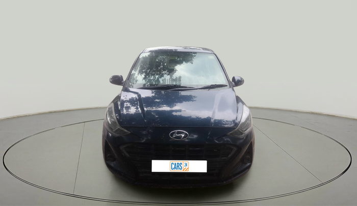 2021 Hyundai Grand i10 MAGNA 1.2 KAPPA VTVT, Petrol, Manual, 44,014 km, exterior
