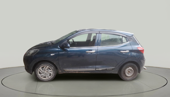 2021 Hyundai Grand i10 MAGNA 1.2 KAPPA VTVT, Petrol, Manual, 44,014 km, exterior