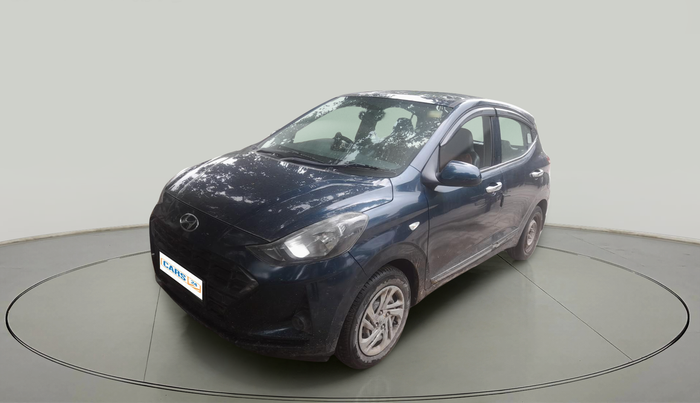 2021 Hyundai Grand i10 MAGNA 1.2 KAPPA VTVT, Petrol, Manual, 44,014 km, exterior