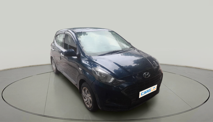2021 Hyundai Grand i10 MAGNA 1.2 KAPPA VTVT, Petrol, Manual, 44,014 km, exterior