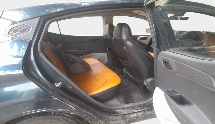 2021 Hyundai Grand i10 MAGNA 1.2 KAPPA VTVT, Petrol, Manual, 44,014 km, interior