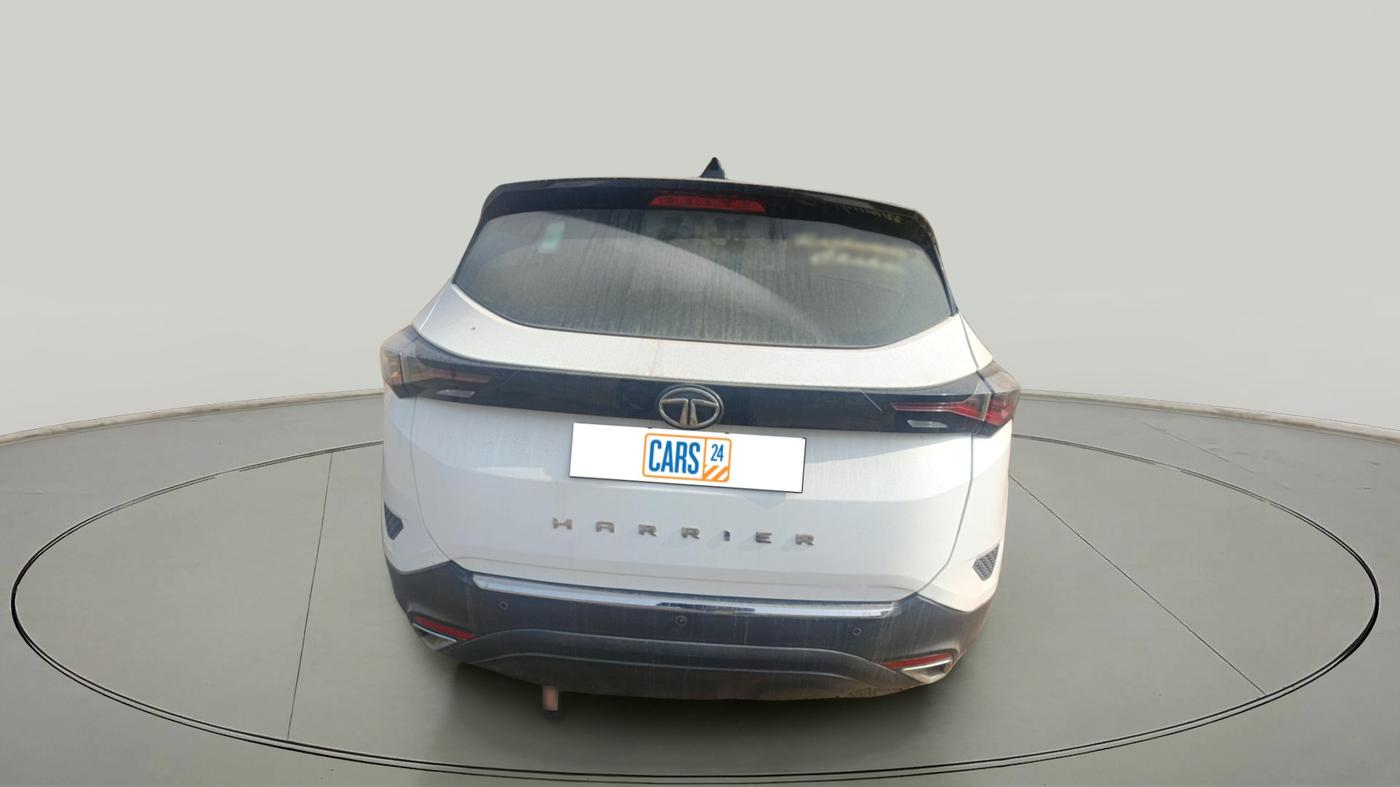 2022 Tata Harrier XE 2.0L KRYOTEC, Diesel, Manual, 60,419 km, exterior
