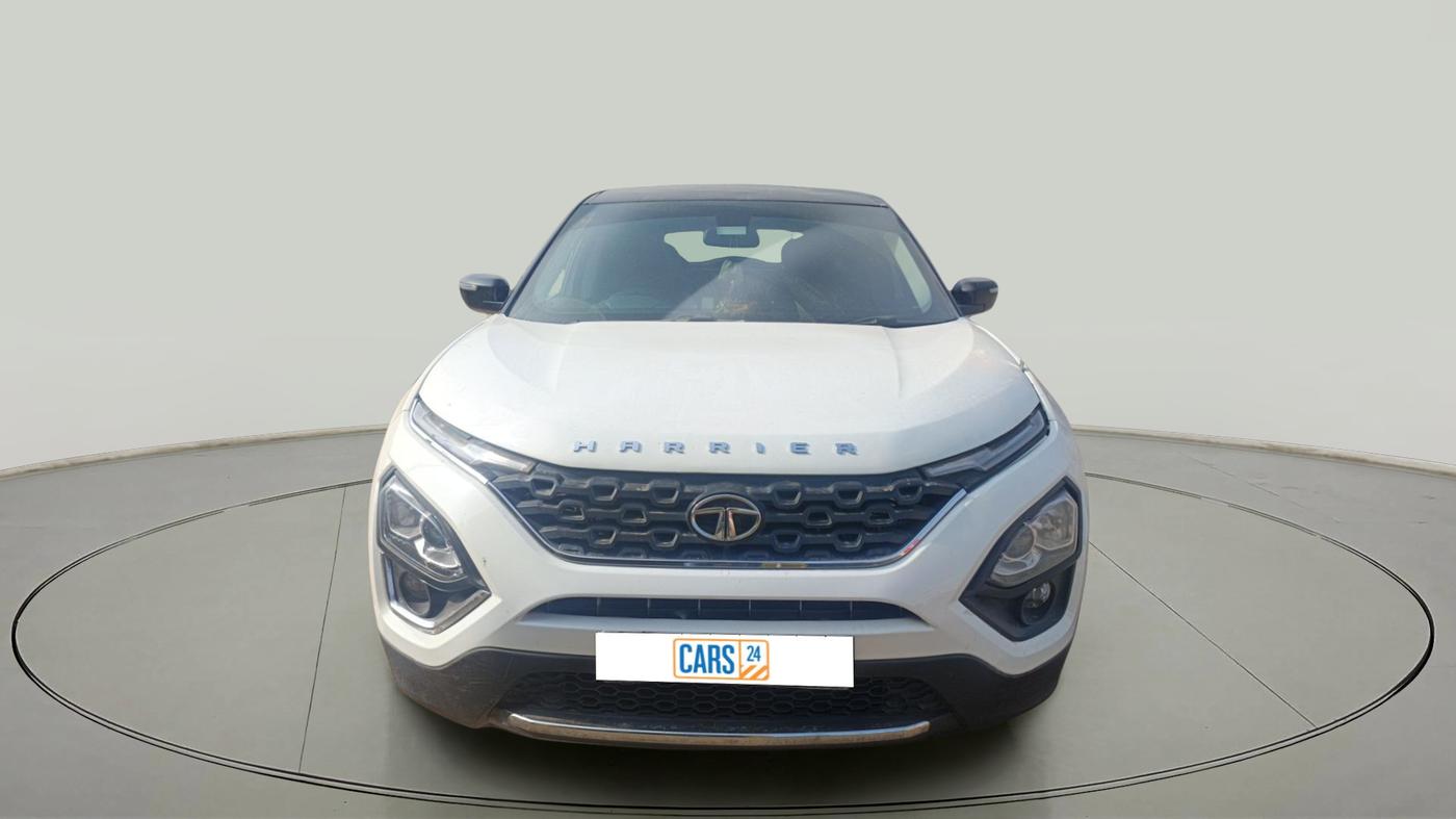 2022 Tata Harrier XE 2.0L KRYOTEC, Diesel, Manual, 60,419 km, exterior