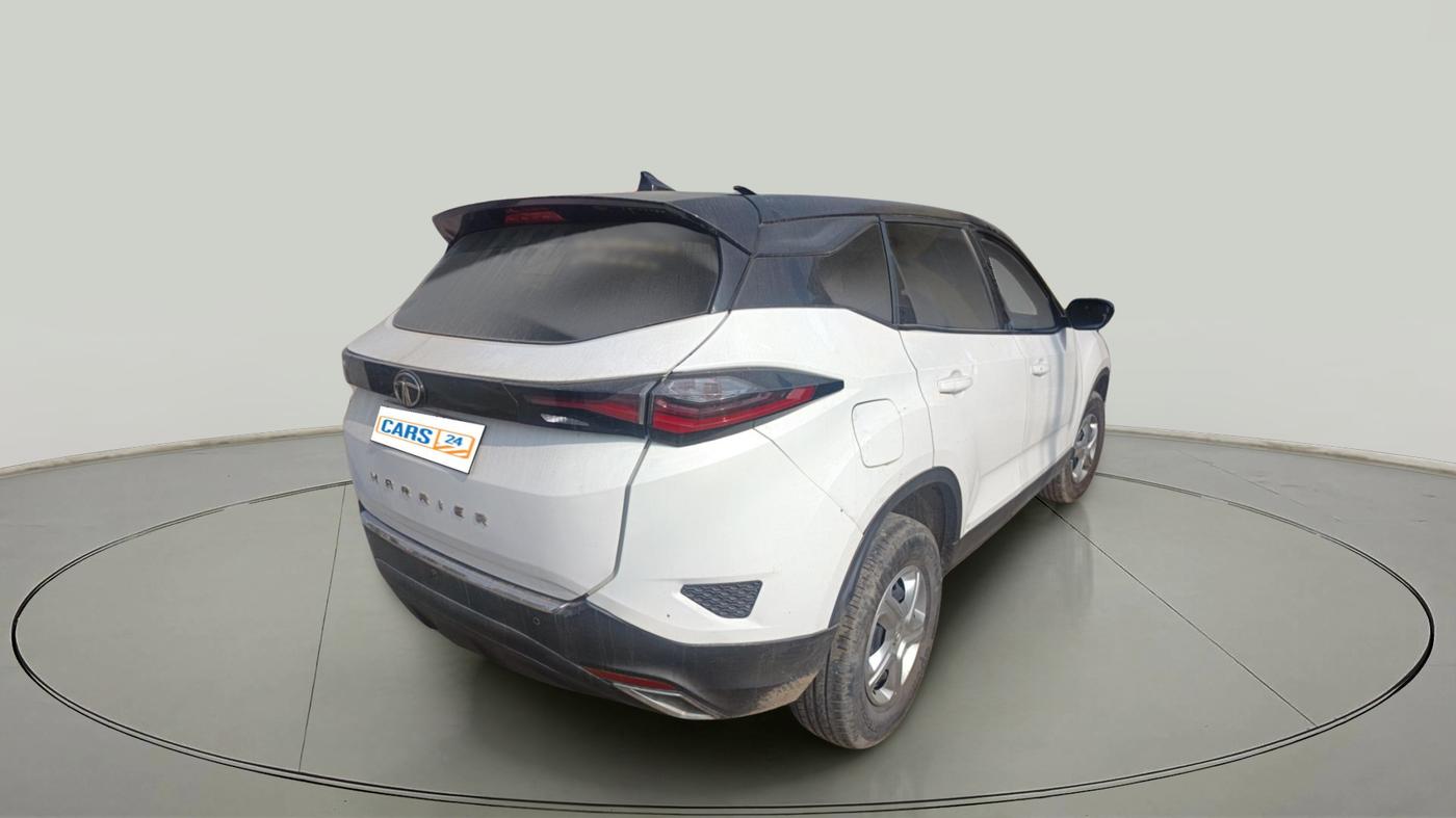 2022 Tata Harrier XE 2.0L KRYOTEC, Diesel, Manual, 60,419 km, exterior