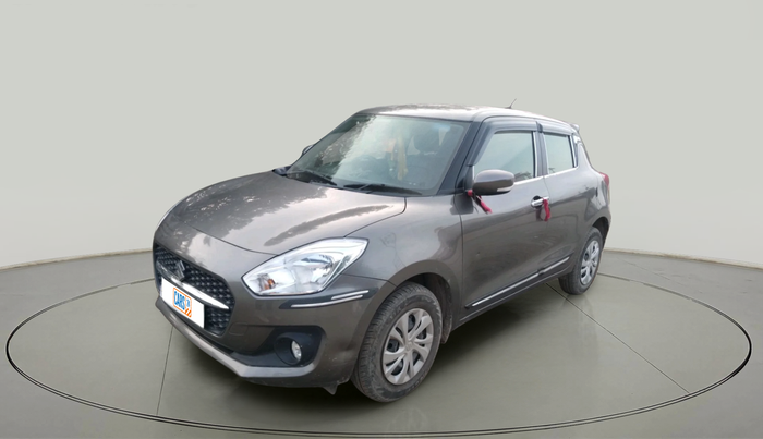 2023 Maruti Swift VXI, Petrol, Manual, 14,213 km, exterior