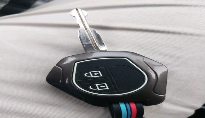 2023 Maruti Swift VXI, Petrol, Manual, 14,213 km, interior