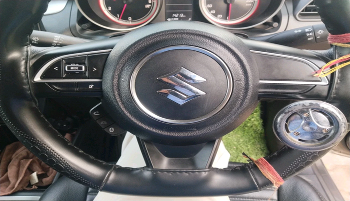 2023 Maruti Swift VXI, Petrol, Manual, 14,213 km, interior