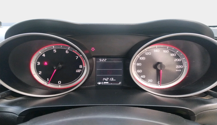 2023 Maruti Swift VXI, Petrol, Manual, 14,213 km, interior