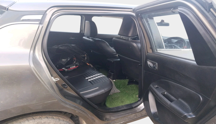 2023 Maruti Swift VXI, Petrol, Manual, 14,213 km, interior