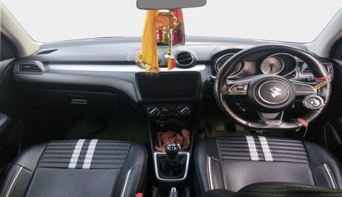 2023 Maruti Swift VXI, Petrol, Manual, 14,213 km, interior