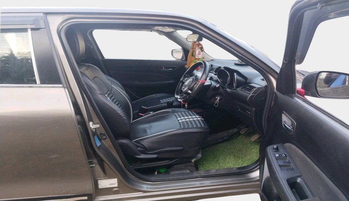 2023 Maruti Swift VXI, Petrol, Manual, 14,213 km, interior