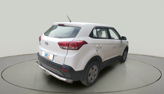 2019 Hyundai Creta E PLUS 1.4 DIESEL, Diesel, Manual, 98,793 km, exterior