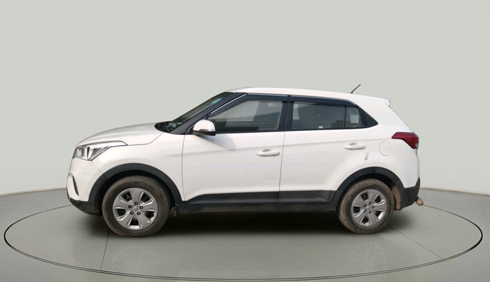 2019 Hyundai Creta E PLUS 1.4 DIESEL, Diesel, Manual, 98,793 km, exterior