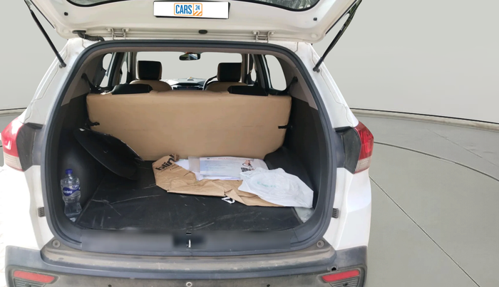 2019 Hyundai Creta E PLUS 1.4 DIESEL, Diesel, Manual, 98,793 km, exterior