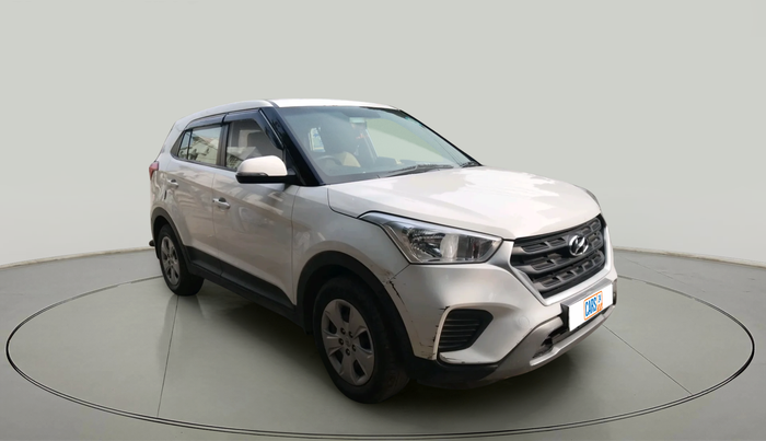2019 Hyundai Creta E PLUS 1.4 DIESEL, Diesel, Manual, 98,793 km, exterior