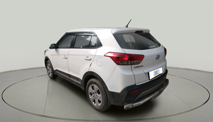 2019 Hyundai Creta E PLUS 1.4 DIESEL, Diesel, Manual, 98,793 km, exterior