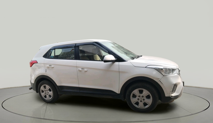 2019 Hyundai Creta E PLUS 1.4 DIESEL, Diesel, Manual, 98,793 km, exterior