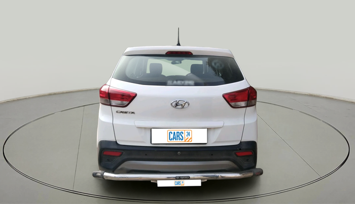 2019 Hyundai Creta E PLUS 1.4 DIESEL, Diesel, Manual, 98,793 km, exterior