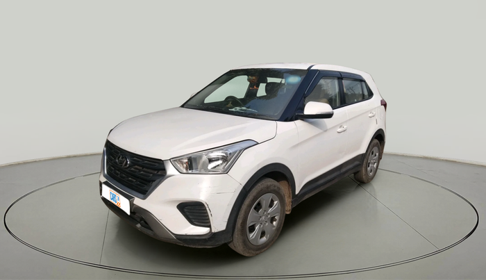 2019 Hyundai Creta E PLUS 1.4 DIESEL, Diesel, Manual, 98,793 km, exterior