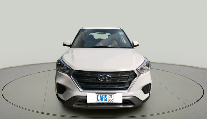 2019 Hyundai Creta E PLUS 1.4 DIESEL, Diesel, Manual, 98,793 km, exterior