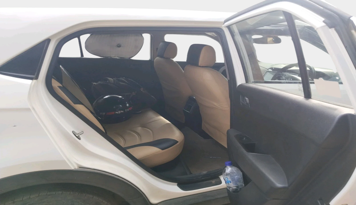 2019 Hyundai Creta E PLUS 1.4 DIESEL, Diesel, Manual, 98,793 km, interior