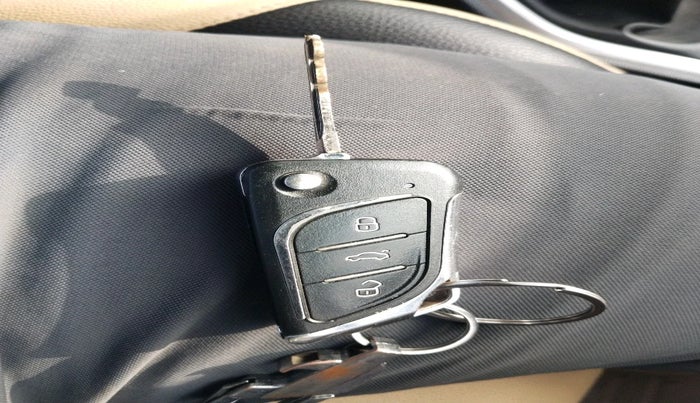 2019 Hyundai Creta E PLUS 1.4 DIESEL, Diesel, Manual, 98,793 km, interior