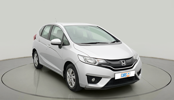 2016 Honda Jazz 1.2L I-VTEC V, Petrol, Manual, 1,23,074 km, exterior