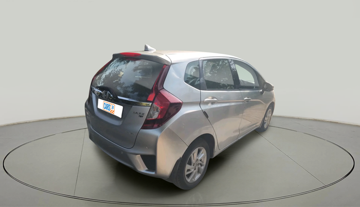 2016 Honda Jazz 1.2L I-VTEC V, Petrol, Manual, 1,23,074 km, exterior