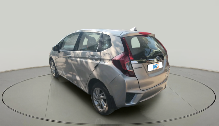 2016 Honda Jazz 1.2L I-VTEC V, Petrol, Manual, 1,23,074 km, exterior