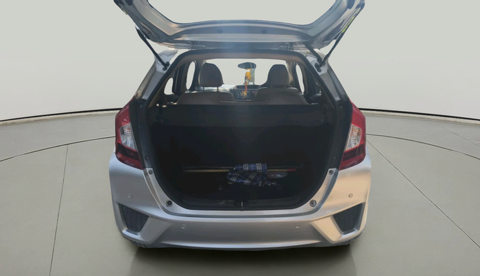 2016 Honda Jazz 1.2L I-VTEC V, Petrol, Manual, 1,23,074 km, exterior