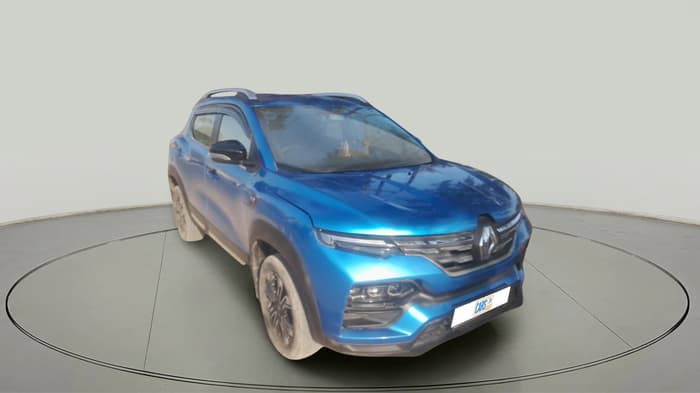 2022 Renault Kiger RXZ MT, Petrol, Manual, 18,994 km, exterior