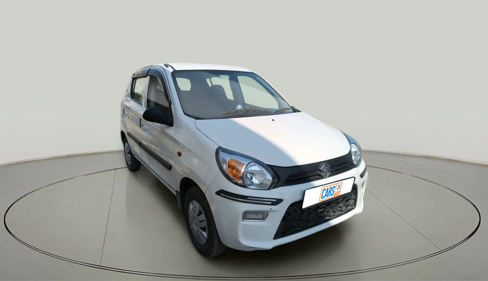 2022 Maruti Alto LXI OPT CNG, Petrol, Manual, 58,368 km, exterior