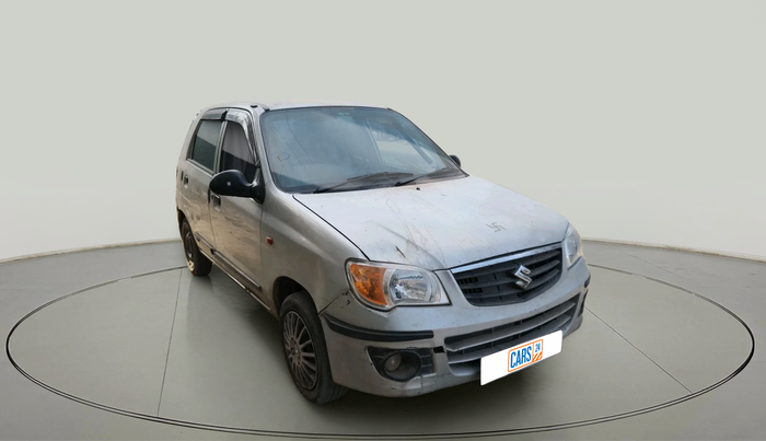 2011 Maruti Alto K10 VXI, Petrol, Manual, 1,38,841 km, exterior