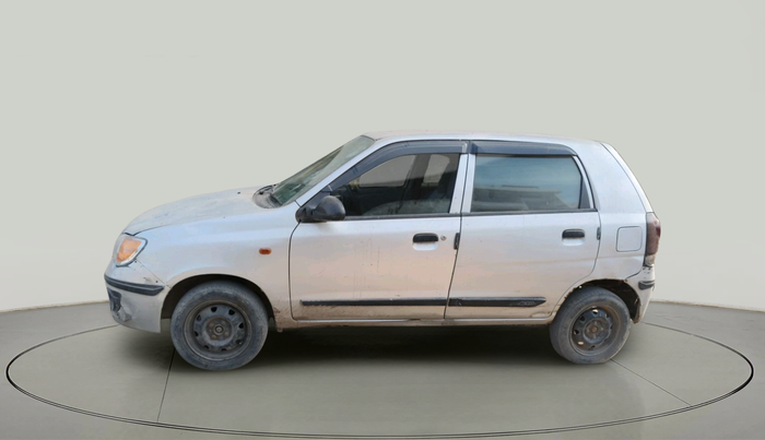 2011 Maruti Alto K10 VXI, Petrol, Manual, 1,38,841 km, exterior