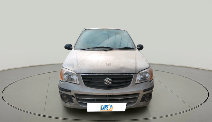 2011 Maruti Alto K10 VXI, Petrol, Manual, 1,38,841 km, exterior