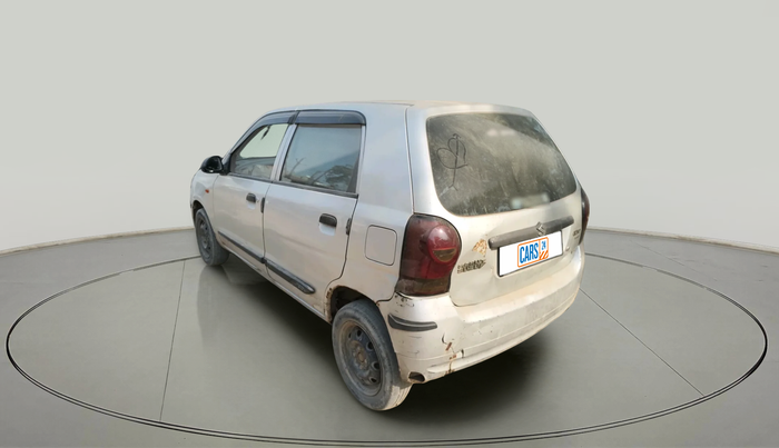 2011 Maruti Alto K10 VXI, Petrol, Manual, 1,38,841 km, exterior
