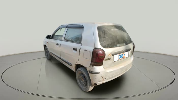 2011 Maruti Alto K10 VXI, Petrol, Manual, 1,38,841 km, exterior