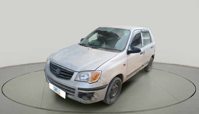 2011 Maruti Alto K10 VXI, Petrol, Manual, 1,38,841 km, exterior