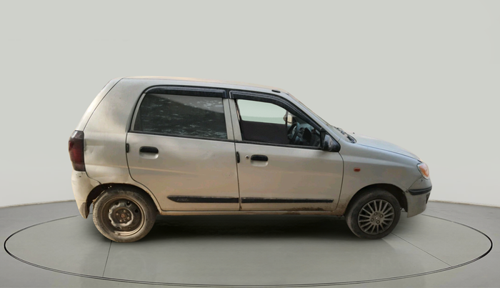 2011 Maruti Alto K10 VXI, Petrol, Manual, 1,38,841 km, exterior
