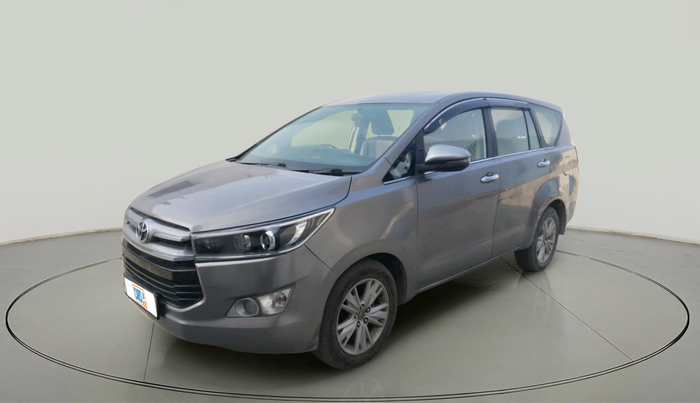 2017 Toyota Innova Crysta 2.8 ZX AT 7 STR, Diesel, Automatic, 2,08,928 km, exterior