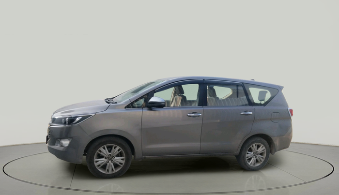 2017 Toyota Innova Crysta 2.8 ZX AT 7 STR, Diesel, Automatic, 2,08,928 km, exterior