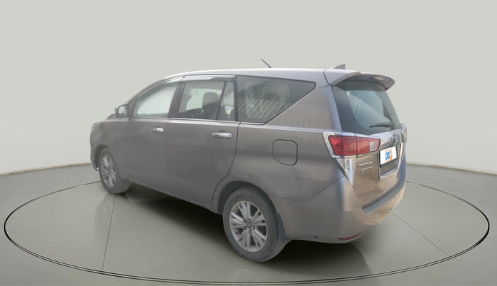 2017 Toyota Innova Crysta 2.8 ZX AT 7 STR, Diesel, Automatic, 2,08,928 km, exterior