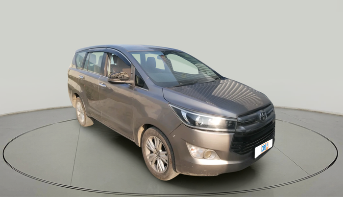 2017 Toyota Innova Crysta 2.8 ZX AT 7 STR, Diesel, Automatic, 2,08,928 km, exterior
