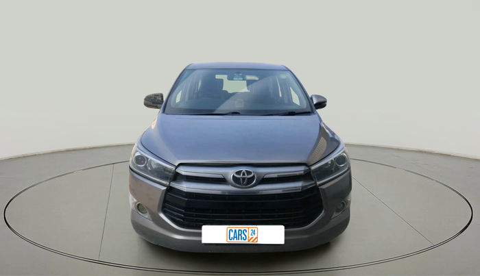 2017 Toyota Innova Crysta 2.8 ZX AT 7 STR, Diesel, Automatic, 2,08,928 km, exterior