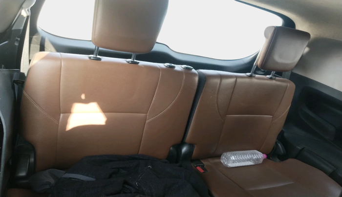 2017 Toyota Innova Crysta 2.8 ZX AT 7 STR, Diesel, Automatic, 2,08,928 km, interior