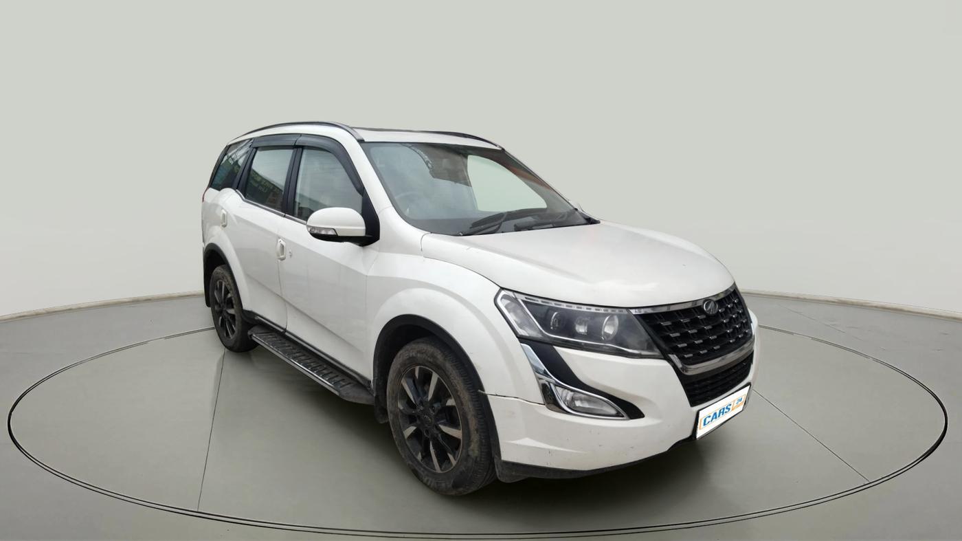 2018 Mahindra XUV500 W11 AT, Diesel, Automatic, 1,46,240 km, exterior