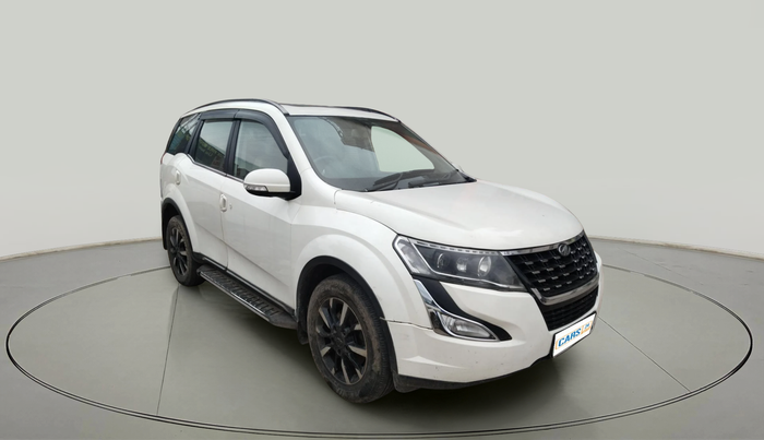 2018 Mahindra XUV500 W11 AT, Diesel, Automatic, 1,46,229 km, exterior