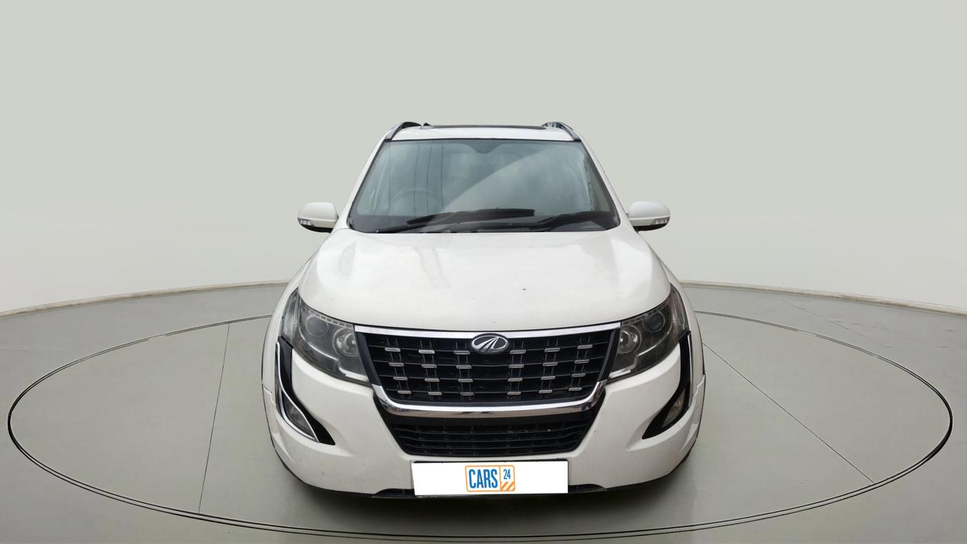 2018 Mahindra XUV500 W11 AT, Diesel, Automatic, 1,46,240 km, exterior