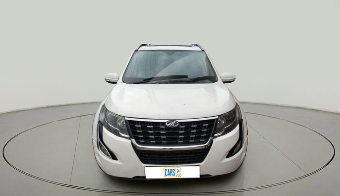 2018 Mahindra XUV500 W11 AT, Diesel, Automatic, 1,46,229 km, exterior