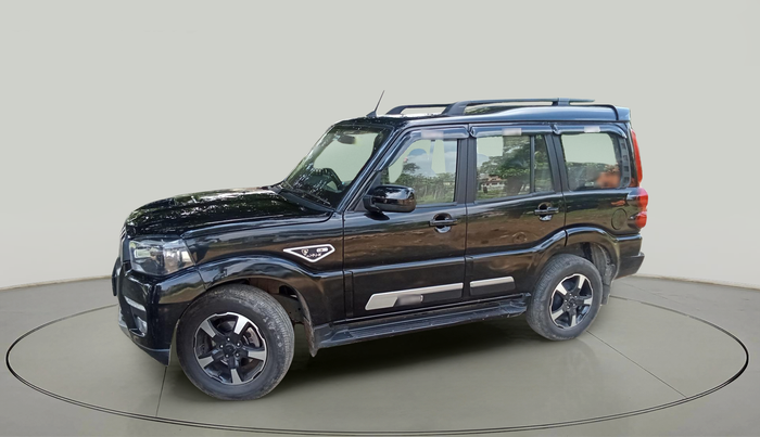 2024 Mahindra SCORPIO CLASSIC S11 7STR, Diesel, Manual, 41,300 km, exterior